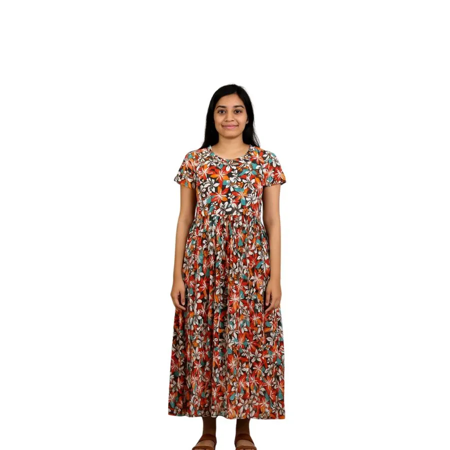 Women's non feeding Maxi Wear